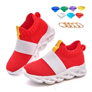 Boys and Girls Sonic Shoes
