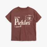 Kids Cotton Print T-Shirt