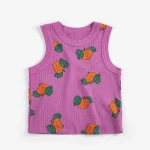 Kids Cotton Tank Top