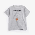 Kids Cotton T-Shirt, Pickles