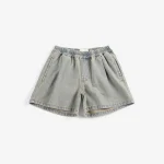 Kids Cotton Jeans Shorts with Side Pockets