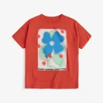 Kids Cotton Print T-Shirt