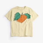 Kids Cotton Print T-Shirt