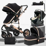 3-In-1 Luxury Stroller