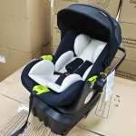3-In-1 Luxury Stroller Travel System-Car Seat
