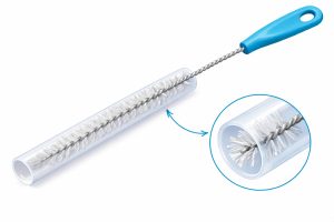 straw cleaning brush for water bottles