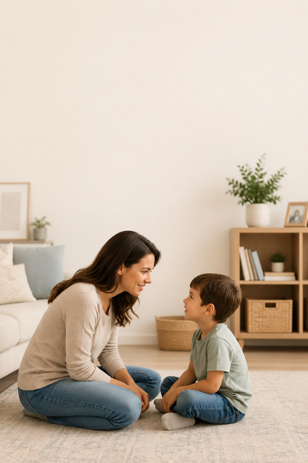 Healthy boundaries every child needs to feel safe, secure, and confident